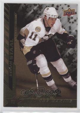 2007-08 Upper Deck - Stars in the Making #SM3 - Jordan Staal