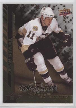 2007-08 Upper Deck - Stars in the Making #SM3 - Jordan Staal