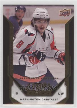 2007-08 Upper Deck - Top Picks #TP2 - Alex Ovechkin