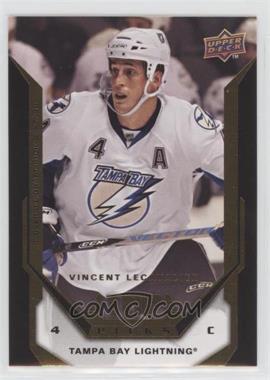 2007-08 Upper Deck - Top Picks #TP6 - Vincent Lecavalier