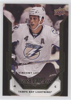 2007-08 Upper Deck - Top Picks #TP6 - Vincent Lecavalier