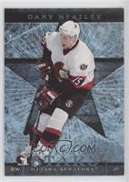 Stars - Dany Heatley #/25