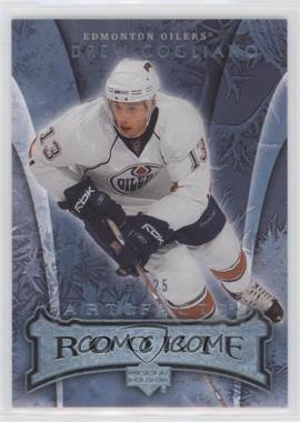 2007-08 Upper Deck Artifacts - [Base] - Blue #232 - Andrew Cogliano /25