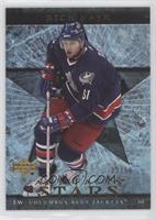 Stars - Rick Nash #/50