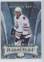 Mathieu Roy #/1