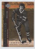 Legends - Larry Robinson [EX to NM] #/100