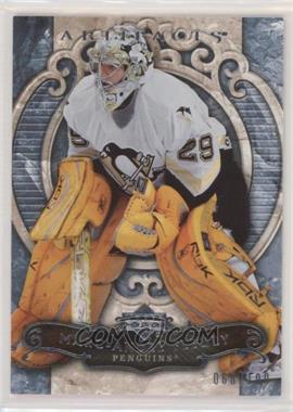 2007-08 Upper Deck Artifacts - [Base] - Silver #17 - Marc-Andre Fleury /100