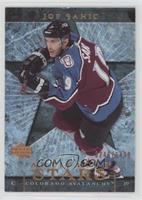 Stars - Joe Sakic #/1,499