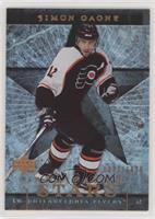 Stars - Simon Gagne [EX to NM] #/1,499