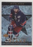 Stars - Rick Nash #/1,499