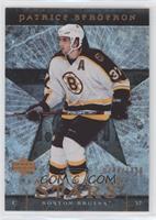 Stars - Patrice Bergeron #/1,499