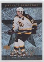 Stars - Patrice Bergeron #/1,499