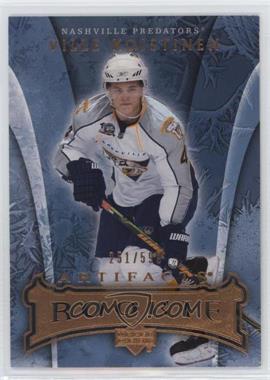 2007-08 Upper Deck Artifacts - [Base] #219 - Ville Koistinen /599