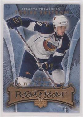 2007-08 Upper Deck Artifacts - [Base] #219 - Ville Koistinen /599