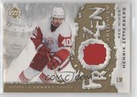 Henrik Zetterberg #/25