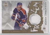 Glenn Anderson #/50