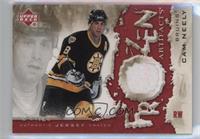 Cam Neely [Noted] #/10