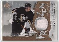 Evgeni Malkin #/299