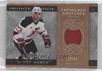 Scott Gomez [EX to NM] #/50