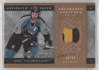 Joe Thornton #/50