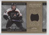 Simon Gagne #/50