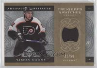 Simon Gagne #/50