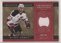 Scott Gomez #/10