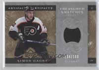 Simon Gagne #/100