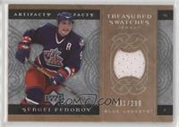 Sergei Fedorov #/299