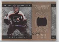 Simon Gagne #/299