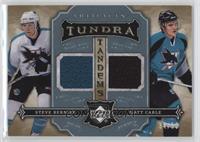 Steve Bernier, Matt Carle #/50