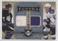 Anze Kopitar, Alexander Frolov #/50