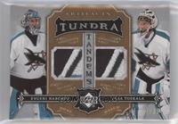 Evgeni Nabokov, Vesa Toskala #/35