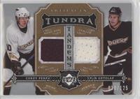 Corey Perry, Ryan Getzlaf #/125