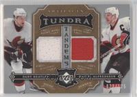 Dany Heatley, Daniel Alfredsson #/125