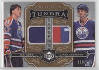 Jari Kurri, Glenn Anderson #/125