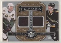 Mike Modano, Joe Mullen #/125