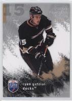 Ryan Getzlaf #/25