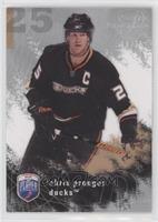 Chris Pronger #/25