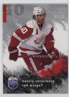 Henrik Zetterberg #/25