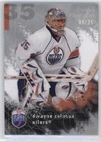 Dwayne Roloson [Noted] #/25