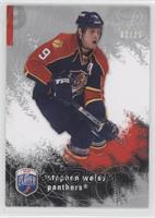 Stephen Weiss #/25