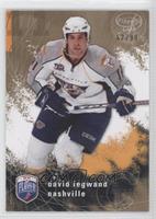 David Legwand #/99