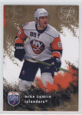 2007-08 Upper Deck Be a Player - [Base] - Player's Club #121 - Mike Comrie /99