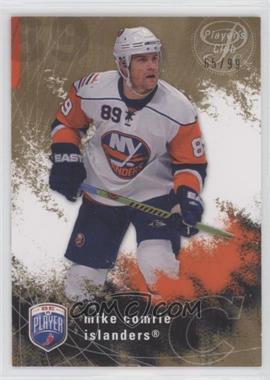 2007-08 Upper Deck Be a Player - [Base] - Player's Club #121 - Mike Comrie /99