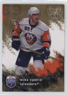 2007-08 Upper Deck Be a Player - [Base] - Player's Club #121 - Mike Comrie /99