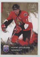 Daniel Alfredsson #/99