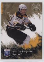 Patrice Bergeron [EX to NM] #/99