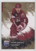 Keith Ballard #/99