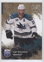 Joe Thornton #/99